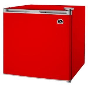 IGLOO 1.7 cu. ft. Mini Refrigerator in Red FR115I RED