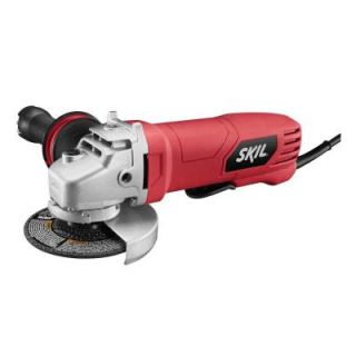 Skil 7.5 Amp 4 1/2 in. Paddle Switch Angle Grinder 9296 01