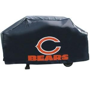 68 in. NFL Chicago Bears Deluxe Grill Cover BCB1201