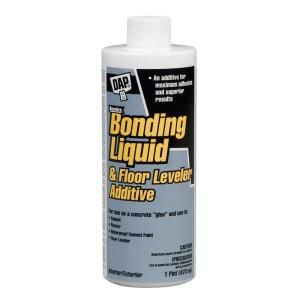 DAP 16 fl. oz. Bonding Liquid and Floor Leveler Additive 35082