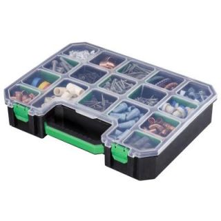 Stack On 17 Compartment Deluxe Small Parts Organizer DO 17