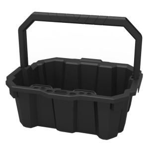 Husky 15 in. 1 Compartment Tool Caddy 216550