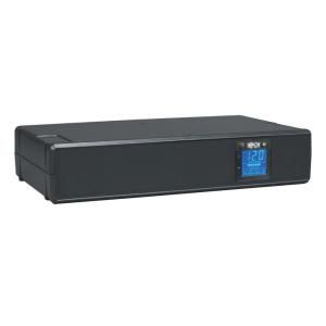 Tripp Lite 1500VA 900 Watt UPS Smart Rackmount To Watter LCD AVR 120 Volt USB DB9 RJ45 SMART1500LCD
