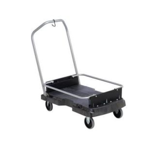 Rubbermaid Commercial Products Ice Only Cart for Ice Totes RCP 9F55 BLA