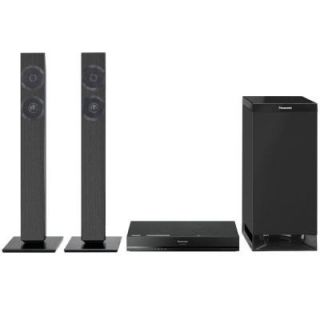Panasonic 240 Watt 2.1 Channel Home Theater System Sound Bar with Wireless Subwoofer DISCONTINUED SC HTB370