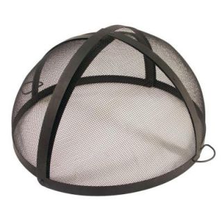 Catalina Creations 32 in. Fire Pit Folding Spark Screen AD114 TS