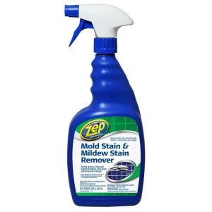 ZEP 32 oz. Mold Stain and Mildew Stain Remover ZUMILDEW32