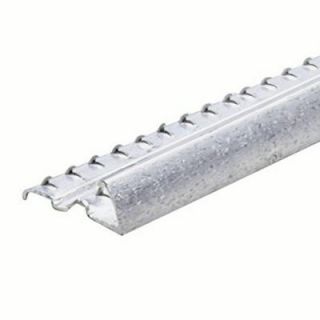 TrafficMASTER Silver Hammered 144 in. Carpet Gripper with Teeth 06924