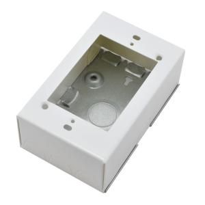 700 Series Extra Deep Outlet Box BW35