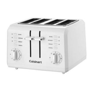 Cuisinart Compact 4 Slice Toaster CPT 142