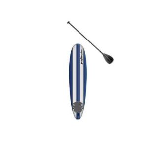 126 in. Stand Up Paddle Board with Paddle and Fin DOR SUP106