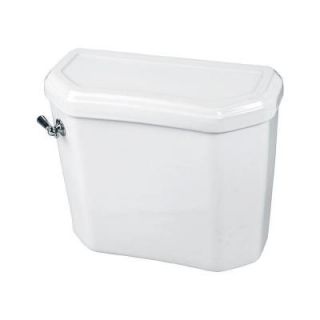 American Standard Portsmouth Champion 4 1.6 GPF Toilet Tank Only in White 4281.014.020