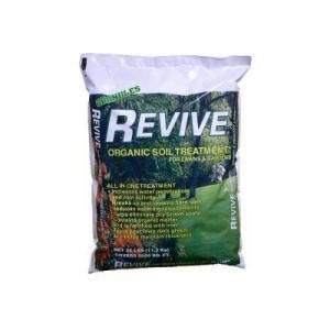 Revive 25 lb. Organic Soil Treatment Granules 10003