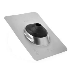 Oatey 10 3/4 in. x 14 1/2 in. Aluminum Angle Flashing 12976