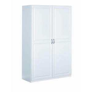 ClosetMaid Dimensions 48 in. White Cabinet 13000