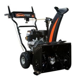 Sno Tek 20 in. Two Stage Gas Snow Blower 939401