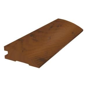 Shaw Appling Harvest 3/8 in. x 2 in. x 78 in. Flush Reducer Engineered Hickory Hardwood Molding DFR3800875