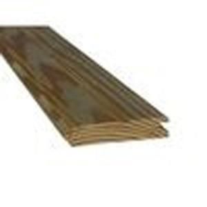 1 in. x 4 in. x 8 ft. Southern Yellow Pine Tongue & Groove Board 465122