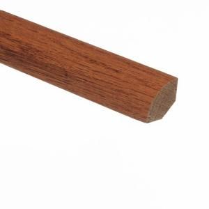 Zamma Marsh / Woodale Caramel 3/4 in. Thick x 3/4 in. Wide x 94 in. Length Wood Quarter Round Molding 01400301942513