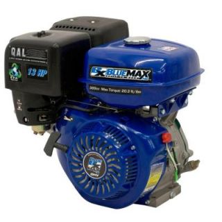 Blue Max 13 HP OHV Horizontal Shaft Gasoline Engine 6787
