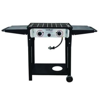 Camp Chef Somerset II 2 Burner Propane Gas Grill CCH2