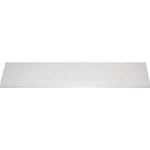 MS International Carrara Single Hollywood 5 in. x 30 in. Marble Threshold Floor and Wall Tile THD1WH5X30SHL