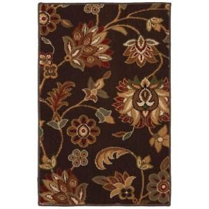 Mohawk Concord Brown 2 ft. x 3 ft. Accent Rug 060732