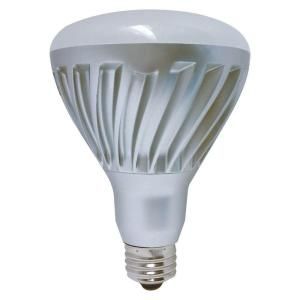 GE 75W Equivalent Soft White (2700K) BR30 Dimmable LED Light Bulb DISCONTINUED LED12DBR30/827