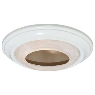 Minka Lavery White Trim for 6 in. Recessed Can 2718 44