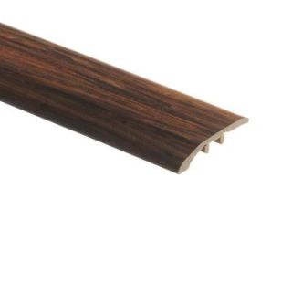 Zamma Mellow Wood 1/8 in. Thick x 1 3/4 in. Wide x 72 in. Length Vinyl Multi Purpose Reducer Molding 015623566