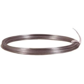 OOK 18 Gauge x 100 ft. Galvanized Steel Wire Rope 50131
