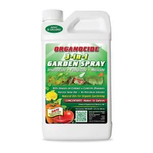 Organocide 1 qt. Organic Fungus and Pest Control 100052354