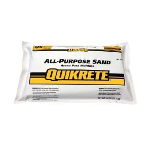 Quikrete 70 lb. All Purpose Sand 115270