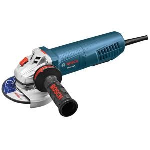 Bosch 4 1/2 in. 11 Amp High Performance Angle Grinder with No Lock On Paddle Switch AG40 11P