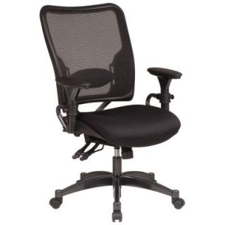 Office Star Professional AirGrid Back Ergonomic Office Chair 6806