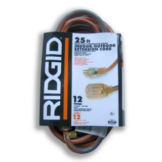 25 ft. 12/3 Extension Cord AW62630 