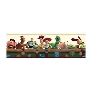 York Wallcoverings 9 in. H Toy Story Border DK5801BD