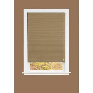 Achim Mocha 3/8 in. Cellular Shade, 64 in. Length (Price Varies by Size) CS3064MC06