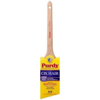 Purdy 2 1/2 in. Angular Brush 144296025