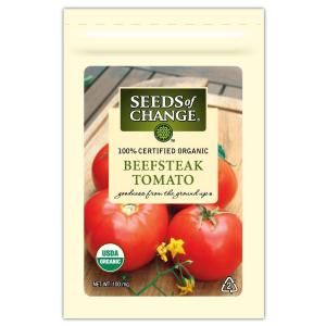 Seeds of Change Tomato Beefsteak (1 Pack) 06074