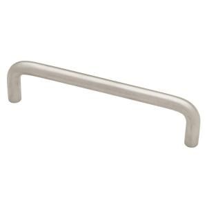 Liberty 4 in. Wire Cabinet Hardware Pull P604BCC SC C5