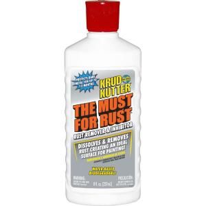 Krud Kutter 8 oz. Rust Remover and Inhibitor MR08/6