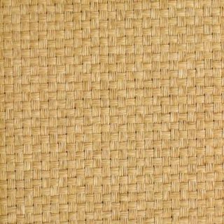 The Wallpaper Company 72 sq. ft. Tan Weave Grasscloth Wallpaper DISCONTINUED WC1284543
