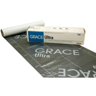Grace Ultra 198 sq. ft. Roll Roofing Underlayment 5003000