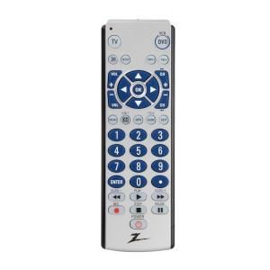 Zenith 2 Device Big Button Remote Control ZB210