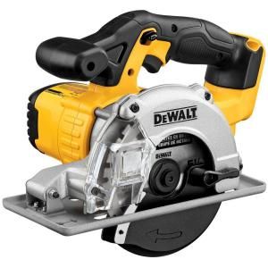 DEWALT 20 Volt MAX Cordless 5 1/2 in. Metal Cutting Circular Saw (Tool Only) DCS373B