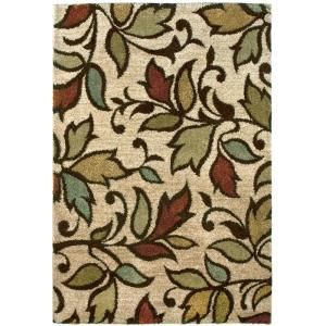 Augustine Bisque 7 ft. 10 in. x 10 ft. 10 in. Area Rug 1608 8x11
