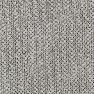 Finish Line   Color Steel Grey 12 ft. Carpet 0340D 25 12