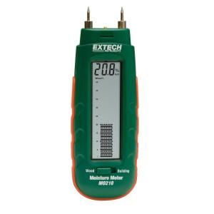 Extech Instruments Wood/Building Material Pocket Moisture Meter MO210