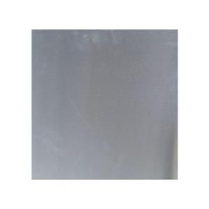 MD Building Products 12 in. x 12 in. Plain Aluminum Sheet in Silver 56040